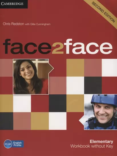 Face2Face. Elementary Workbook without Key (A1-A2) - фото 1