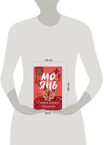 Смерть пахнет сандалом - фото 8