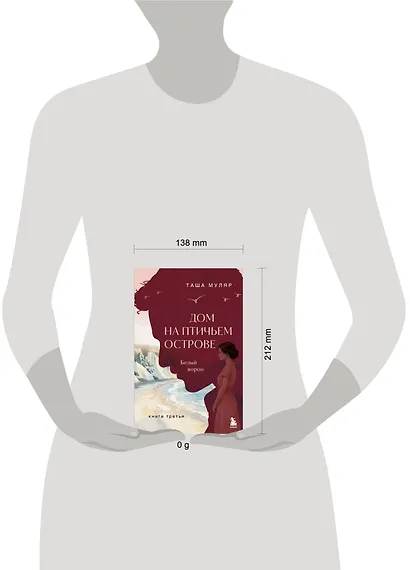 Дом на Птичьем острове. Книга третья: Белый ворон - фото 4