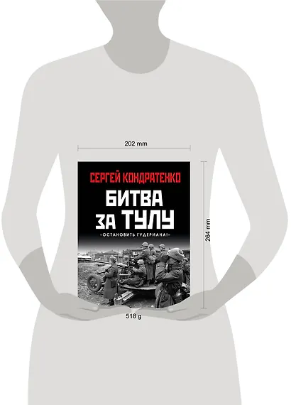 Битва за Тулу. "Остановить Гудериана!" - фото 4