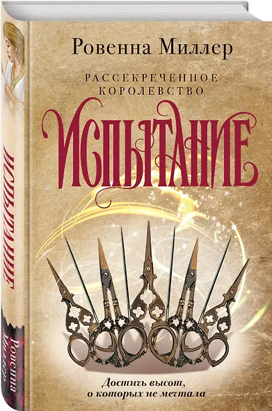 Рассекреченное королевство. Книга вторая. Испытание - фото 3