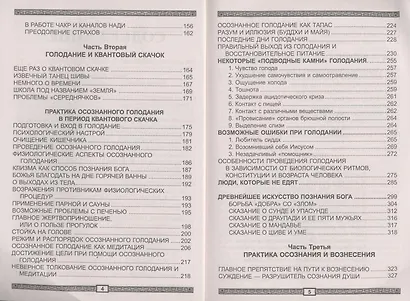 Осознанное голодание и квантовый скачок (мГПр) Бореев - фото 4