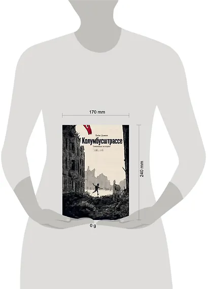 Колумбусштрассе. Семейная история 1935 — 1945 - фото 4
