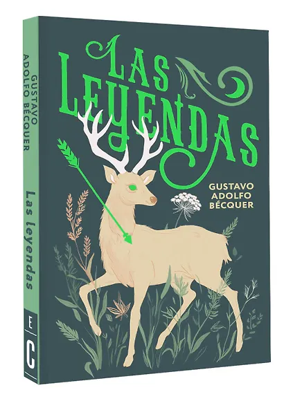 Las leyendas = Легенды - фото 3