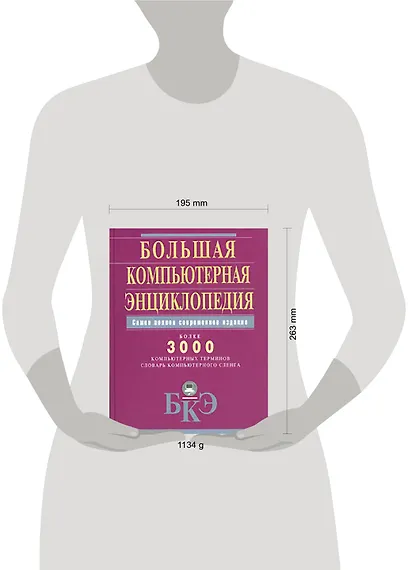 Бол.компьютерная энциклопедия: Самое полное современное издание. Более 3000 компьютерных терминов. Словарь компьютерного сленга - фото 2