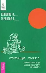Сокровища экстаза. Путешествия по энергетическим оргазмам - фото 1