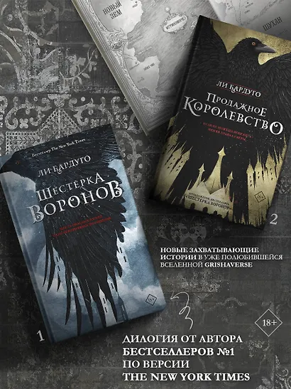 Продажное королевство - фото 6