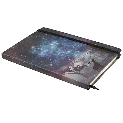 Книга для записей «Galaxy», 96 листов, А5 - фото 2