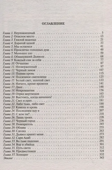 Вор и тьма - фото 2