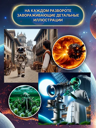 Тайны Вселенной - фото 5