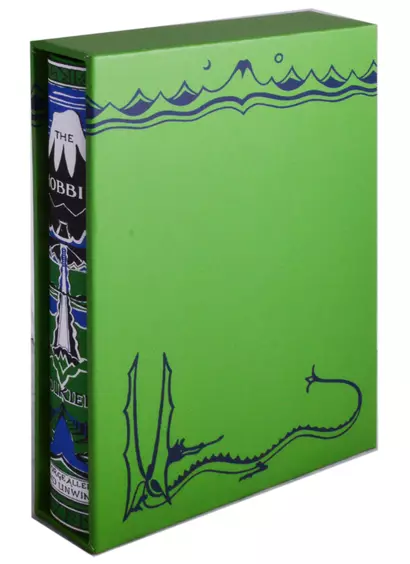 The Hobbit Facsimile First Edition. Boxed Set - фото 1