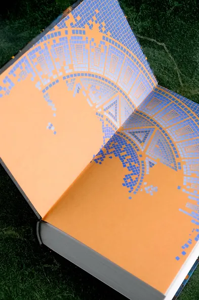 В горящем золотом саду - фото 6