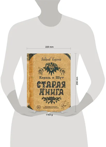 Король и Шут. Старая книга - фото 12