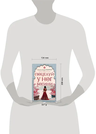 Поцелуй у ног богини - фото 4