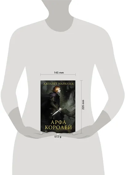 Арфа королей - фото 3