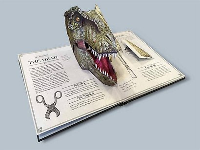 Tyrannosaurus rex - фото 3