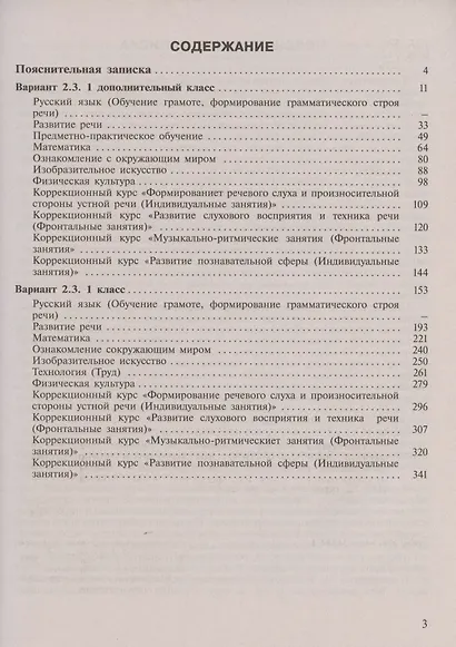 ПрРП по учебным предметам и коррекционным курсам НОО слабослышащих и позднооглохших обучающихся. Вариант 2.3. 1 кл./1 доп кл - фото 2