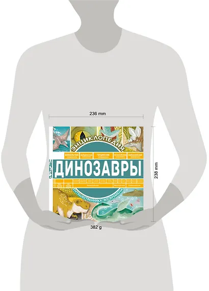 Динозавры - фото 3