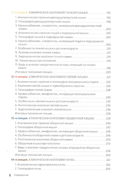 Клиническая анатомия живота. Иллюстрированный авторский цикл лекций - фото 5