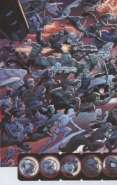 Человек-Паук: Майлз Моралес. Том 1 - фото 4