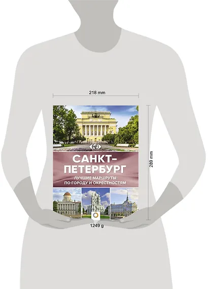 Санкт-Петербург - фото 3