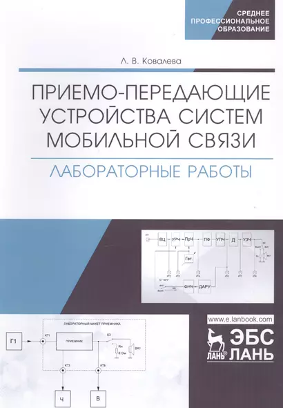 Приемо-передающие устройства систем мобильной связи. Лабораторные работы. Учебное пособие - фото 1