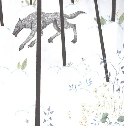 Красная шапочка - фото 3