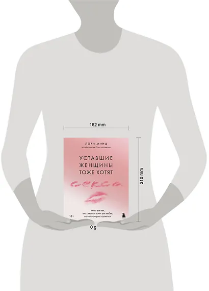 Уставшие женщины тоже хотят секса. Книга для тех, кто слишком занят для любви, но не планирует сдаваться - фото 8