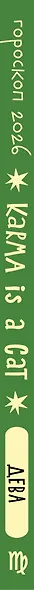 Гороскоп на 2026 год. Дева. Ежедневник (+ Лунный календарь, календарь затмений и ретроградных планет) - фото 5