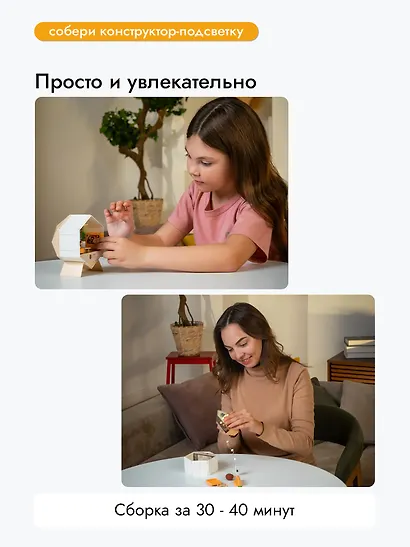 Интерьерный конструктор "Уютный уголок" Гардеробная - фото 4