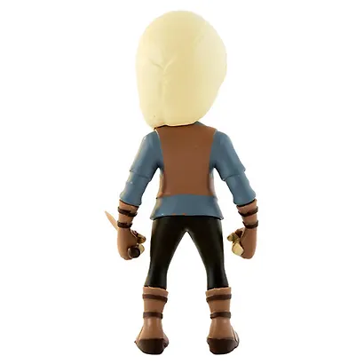 Коллекционная фигурка - Ведьмак Цирилла, Minix, (8х9,2х19,2), (13784) - фото 3