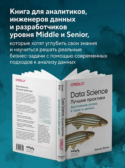 Data Science. Лучшие практики - фото 5