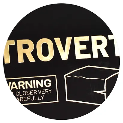 Дневник шк. "Интроверт" кожзам, тв.переплёт, тиснение фольгой, пантон, одно ляссе, закругл.углы - фото 9