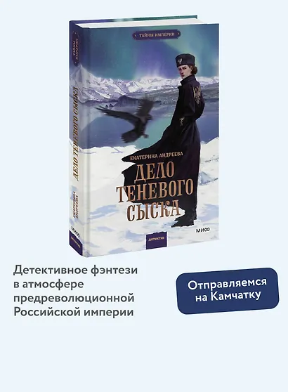 Дело теневого сыска - фото 4