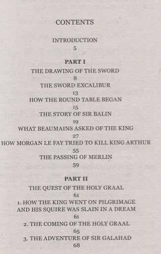 Tales of King Arthur and the Round Table. Легенды о короле Артуре и Круглом Столе: книга для чтения на английском языке - фото 2