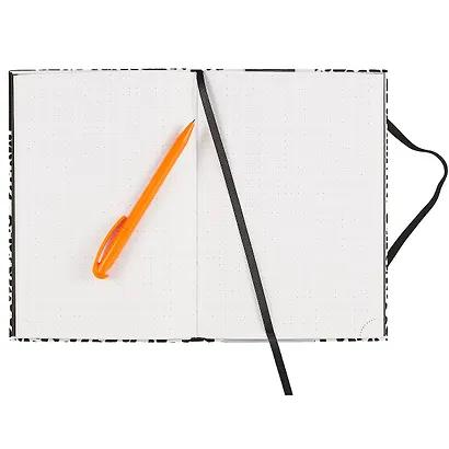 Книга для записей «Леопард», 96 листов, А5 - фото 3