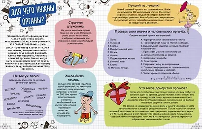 Суперкнига о теле человека - фото 5