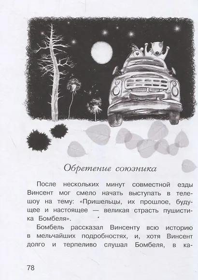 Пушистик и инопланетная цивилизация - фото 6