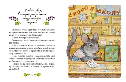 Лапин. Белый кролик идет в школу - фото 14