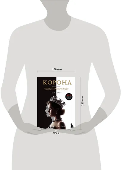 Корона. Официальный путеводитель по сериалу. Елизавета II и Уинстон Черчилль. Становление юной королевы - фото 4