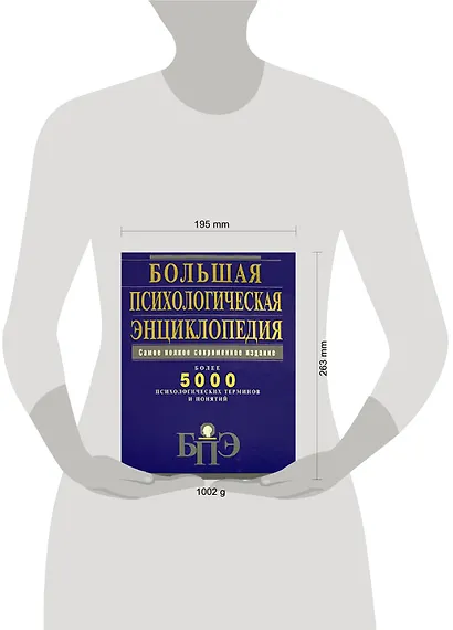 Большая психологическая энциклопедия: Более 5000 психологических терминов и понятий: Самое полное современное издание - фото 2
