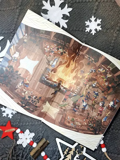 Две зимы - фото 13