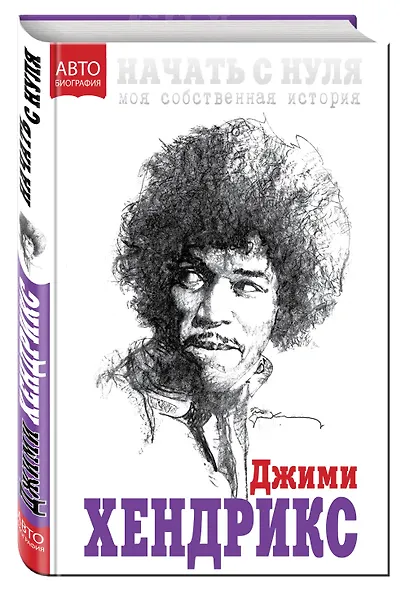 Начать с нуля. Моя собственная история - фото 3