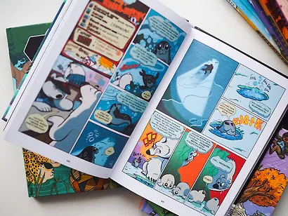 Белые медведи - фото 9