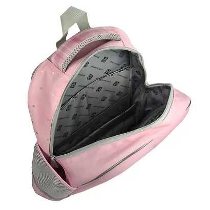 Ранец "Кошечка в пальто" 1 отделение, 27,5*37,5*14,5 см, 2 кармана - фото 5