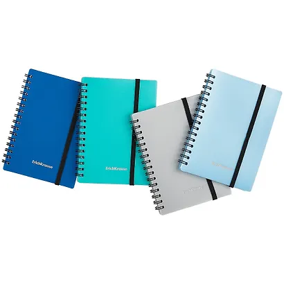 Записная книжка в «Ice Metallic», 80 листов, А6 - фото 6