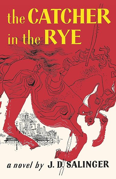The Catcher in the Rye (Salinger J.D.) Над пропастью во ржи  (Д.Д. Сэлинджер) / Книги на английском языке - фото 2