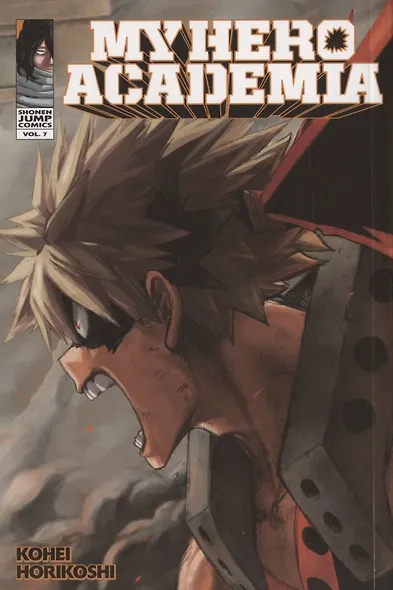 My Hero Academia, Vol. 7 - фото 1
