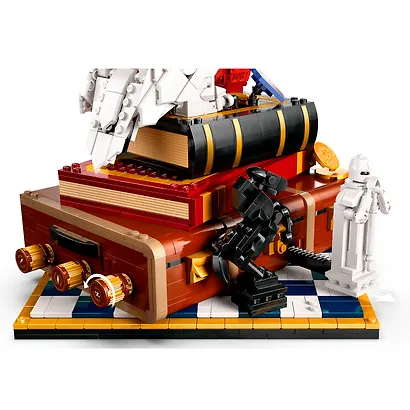 76466 Конструктор LEGO Harry Potter Философский камень: Коллекционное издание, 1571 деталей, возраст 18+ - фото 7