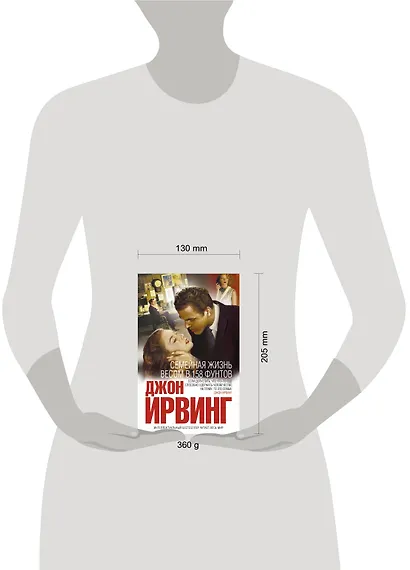 Семейная жизнь весом в 158 фунтов - фото 3